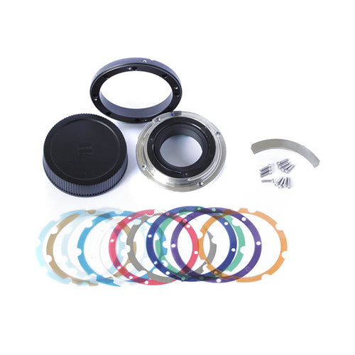 ZEISS Interchangeable Lens Mount for CP.3 18mm T2.9 (Canon EF)