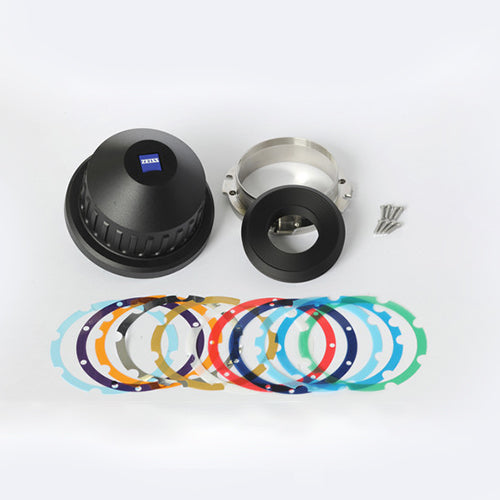 ZEISS Interchangeable Lens Mount for CP.3 21mm T2.9, 25/28/35mm T2.1 (ARRI PL)