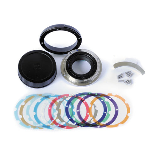 ZEISS Interchangeable Mount Set (IMS) EF for CP.2 Planar 100/T2.1 CF Lens