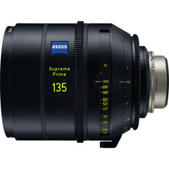 ZEISS Supreme Prime 135mm T1.5 Lens (Feet, PL Mount)