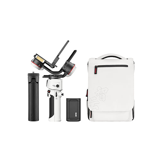 Zhiyun-Tech CRANE-M3 3-Axis Handheld Gimbal Stabilizer (Combo Kit)