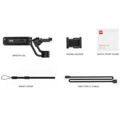 Zhiyun-Tech SMOOTH Q2 Gimbal for Smartphone