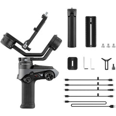 Zhiyun-Tech WEEBILL 2 3-Axis Gimbal Stabilizer with Rotating Touchscreen