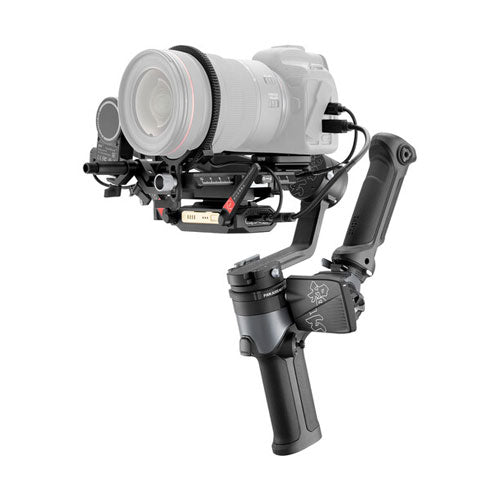 Zhiyun-Tech WEEBILL 2 Pro  Kit with Transmitter, Servo, Sling Grip & Fabric Case