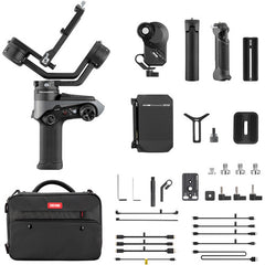 Zhiyun-Tech WEEBILL 2 Pro  Kit with Transmitter, Servo, Sling Grip & Fabric Case