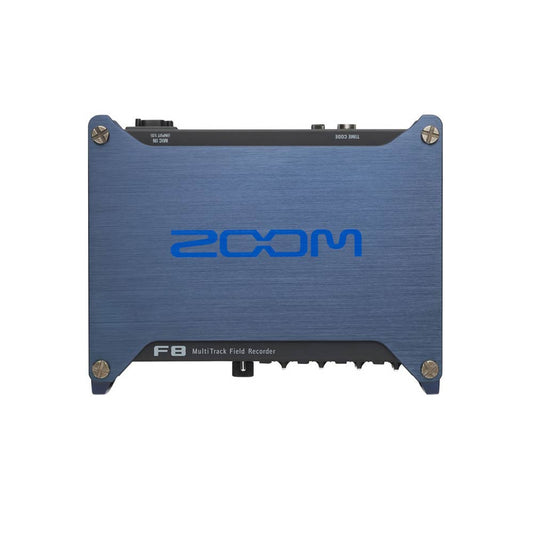 Zoom F8 Multi-Track Field Recorder