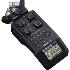 ZOOM H6 BLACK