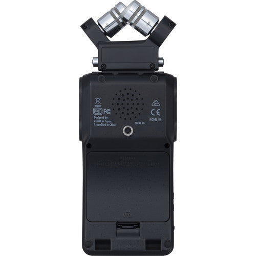 ZOOM H6 BLACK