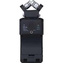 ZOOM H6 BLACK
