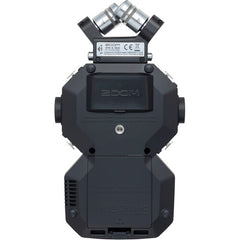 Zoom H8 8-Input / 12-Track Portable Handy Recorder