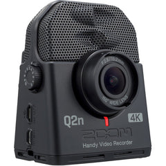 Zoom Q2N - 4K Handy Video Recorder