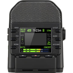 Zoom Q2N - 4K Handy Video Recorder