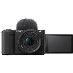  ZV-E10M2K Black Color Main Image