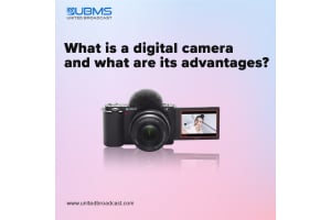 What is a digital camera