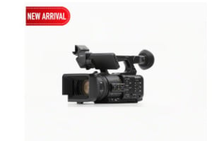 Sony Unveils Two New 4K Handheld Camcorders: The NXCAM™ HXR-NX800 and XDCAM™ PXW-Z200