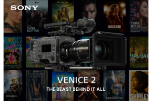 Unlocking Cinematic Brilliance: Exploring the Sony VENICE Camera System