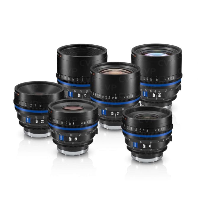 Nano Prime 6 lenses Set Meter Shop Dubai UAE