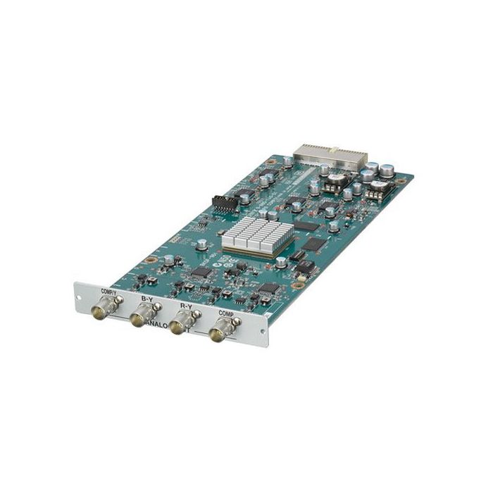 Sony BKDF-961 SD Analog Output Board for DFS-900M Switcher