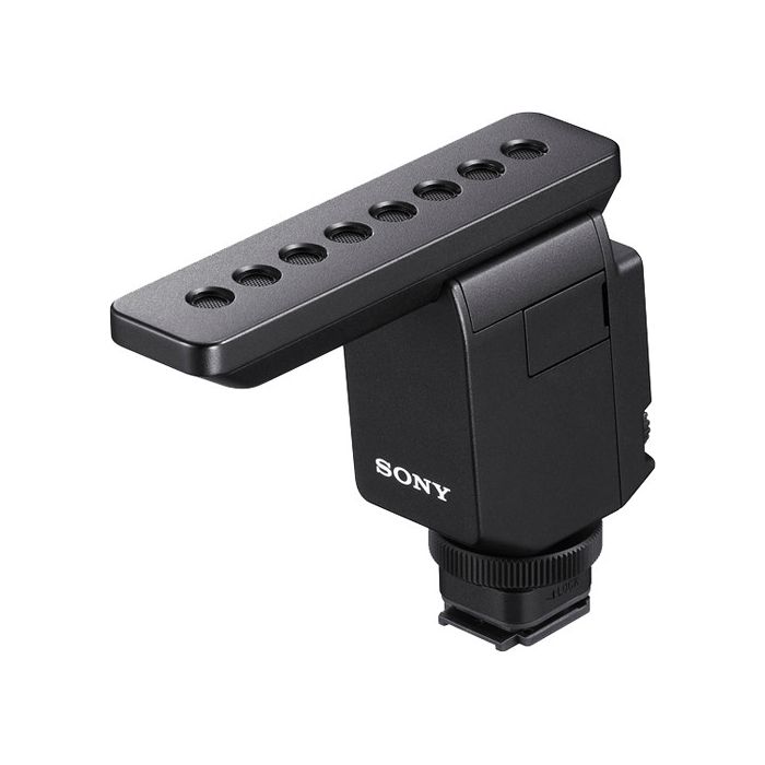 Sony ECM-B1M Camera-Mount Digital Shotgun Microphone for Sony Cameras