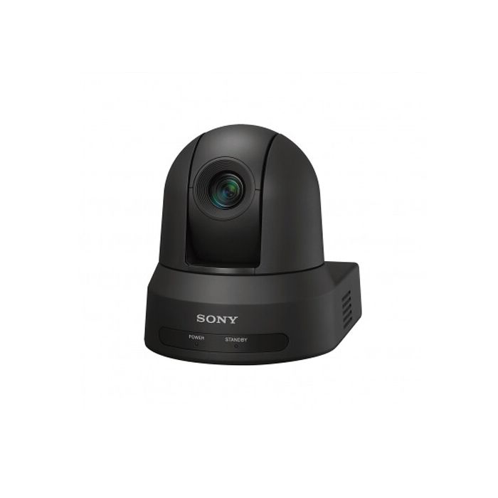 Sony SRG-X40UH 4K/HDMI/USB Optical 20x PTZ Camera with PoE+ (Black)