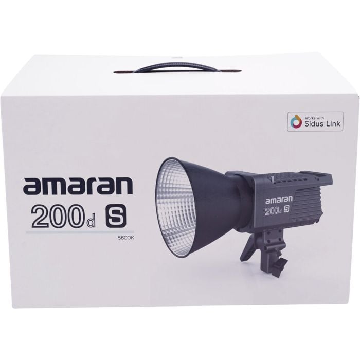 Aputure amaran 200d S Daylight LED Monolight | Shop | Dubai, UAE