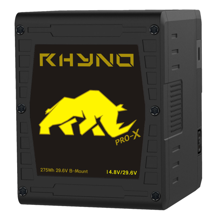Pro-X Rhyno 275B Bi-voltage B-Mount Li-ion Battery