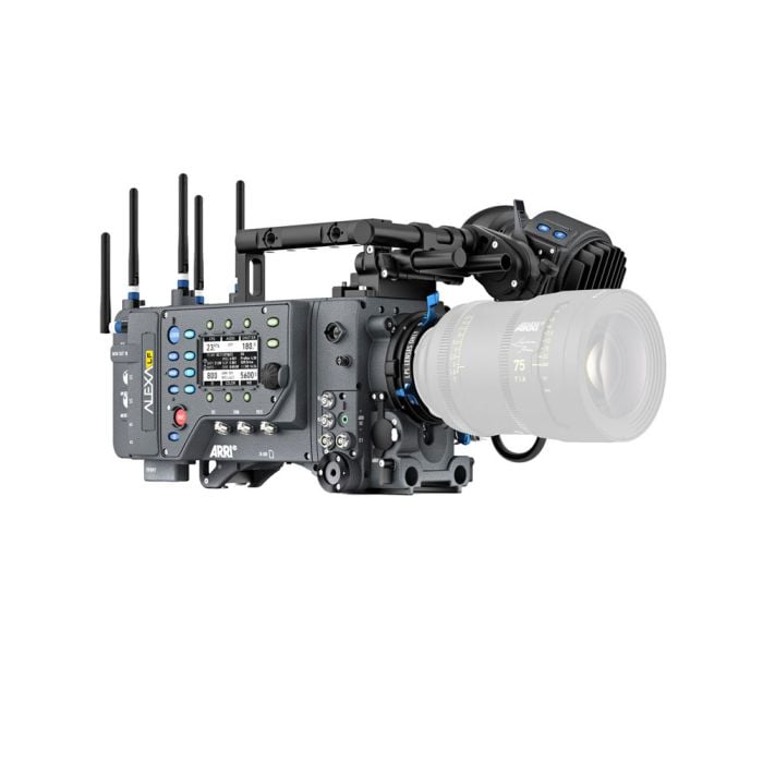 ARRI ALEXA LF Basic Camera Set - UBMS ARRI Cameras 