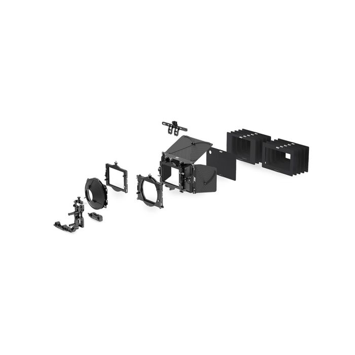 ARRI LMB 4x5 3-Stage Matte Box 15mm Support Set