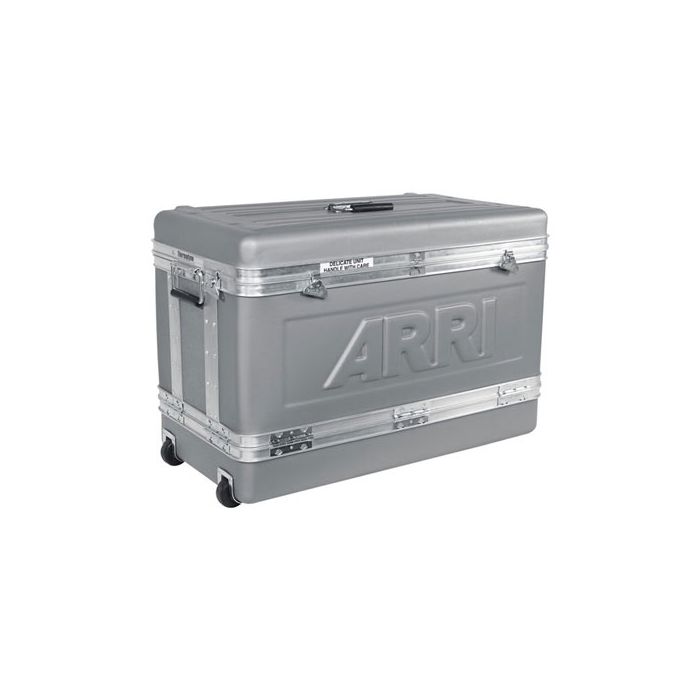 ARRI Molded Case for S30 Double SkyPanel (Light Gray)