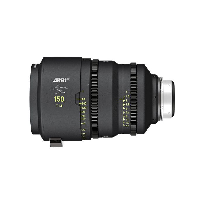 ARRI Signature Prime 150mm T1.8 Lens