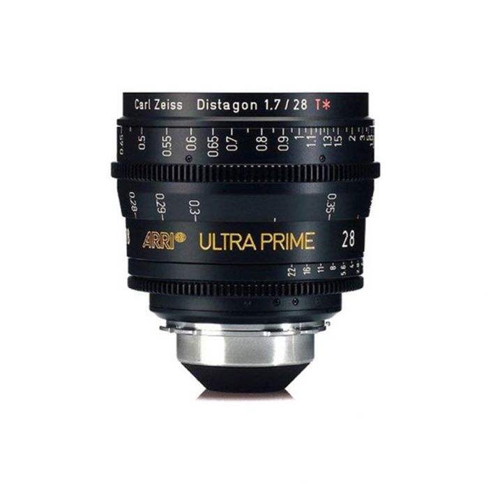 ARRI Ultra Prime 28mm T1.9 M Lens