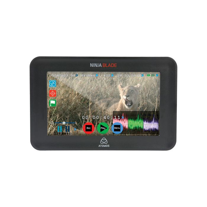 Atomos Ninja Blade 5 HDMI On Camera Monitor Recorder Full Version