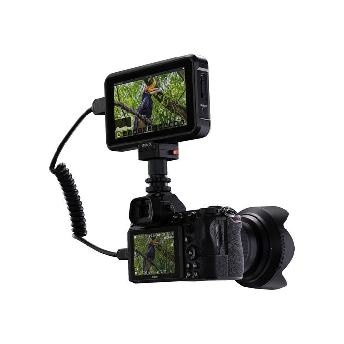 Atomos Shinobi 5.2 4K HDMI Monitor