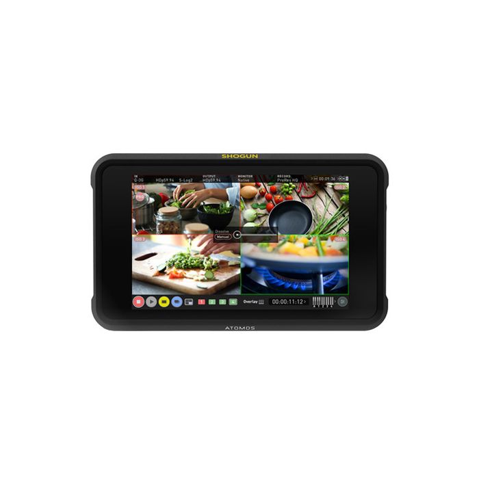 Atomos Shogun 7 HDR Pro/Cinema Monitor-Recorder-Switcher