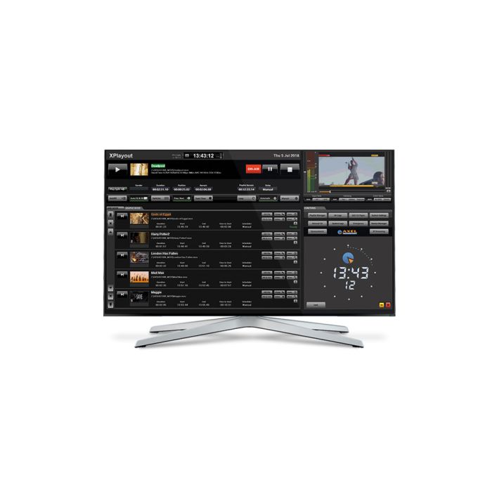 Axel Technology XTV Suite