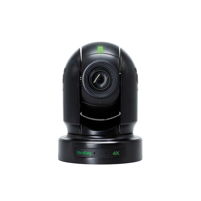 BirdDog P400 4K 10-Bit Full NDI PTZ Camera with Sony Sensor (Black)