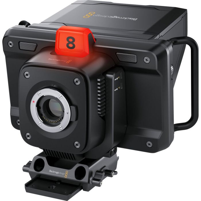 Blackmagic Design Studio Camera 4K Plus G2 Main Image