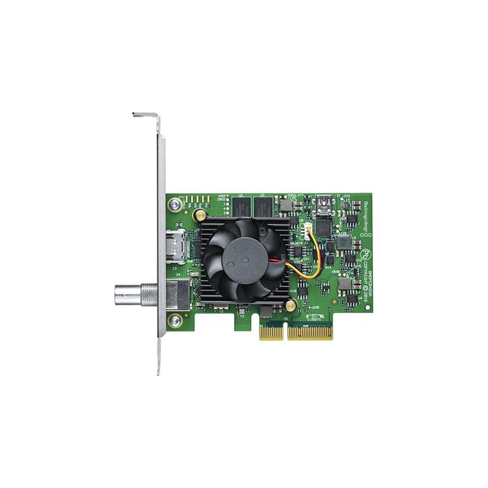 Blackmagic decklink mini recorder shop