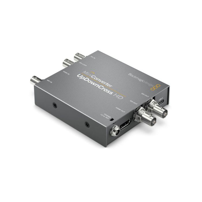Blackmagic Design Mini Converter UpDownCross HD - Dubai - UBMS