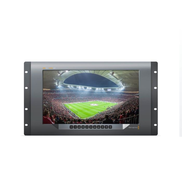 Blackmagic Design SmartView 4K 2 15.6" DCI 4K Broadcast Monitor (6 RU)