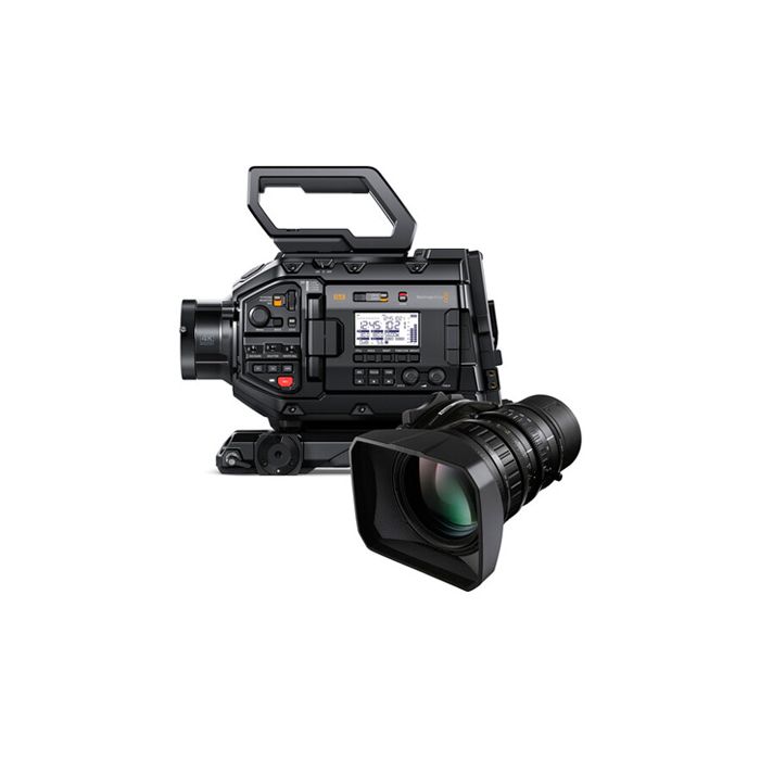 Blackmagic Design URSA Broadcast G2 Camera | UBMS | Digital cameras