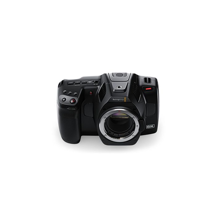 Blackmagic Pocket Cinema Camera 6K G2 - Body Only