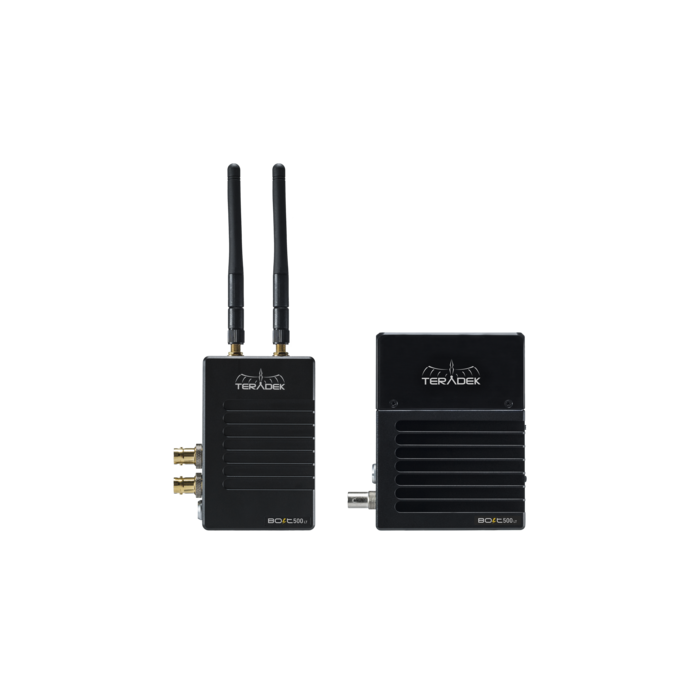 Bolt 500 LT 3G-SDI Wireless TX and RX Set