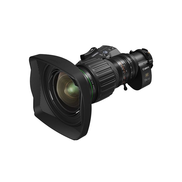 Canon CJ15EX4.3B 4K UHD Portable Lens
