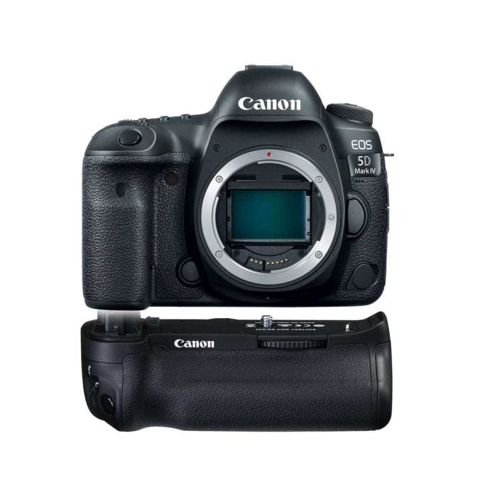 Canon EOS 5D Mark IV DSLR Camera (Body Only) 