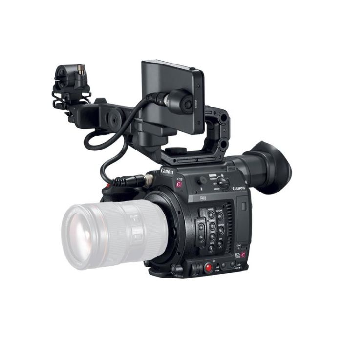 Canon EOS C200 Cinema Camera | Canon Cameras | Cine Cameras
