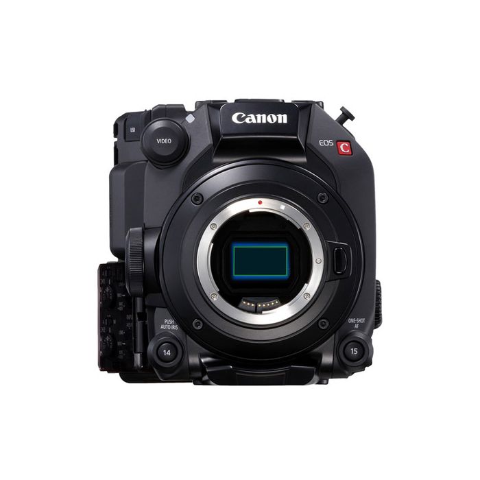 Canon EOS C300 Mark III Body Only, Canon Cameras Dubai