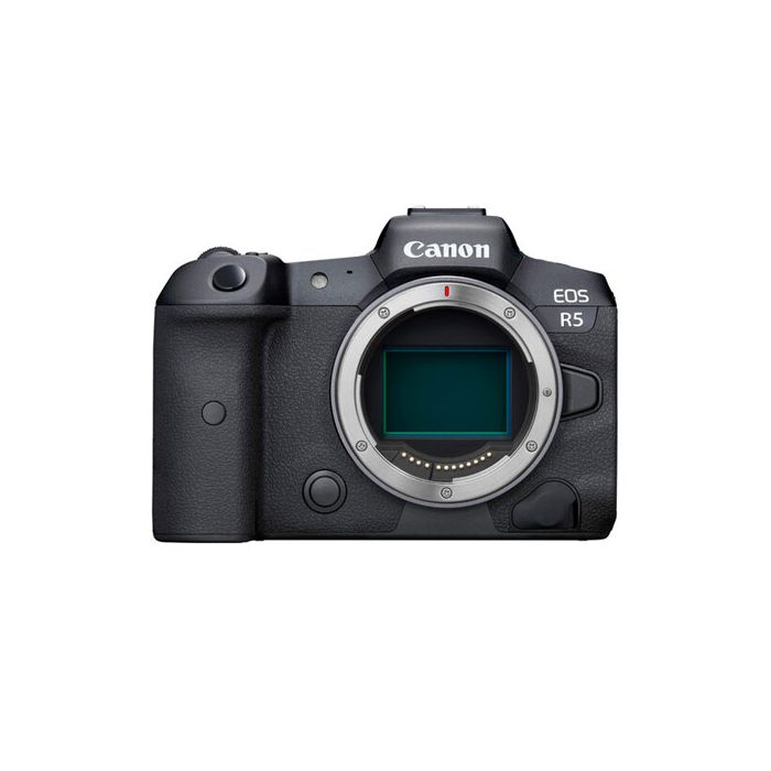 Canon EOS R5 Mirrorless Digital Camera (Body Only), Canon cameras, Canon camera dubai, canon camera uae, mirrorless cameras
