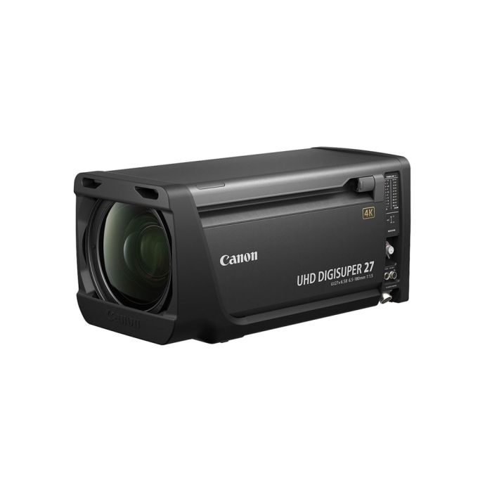 Canon UHD DIGISUPER 27 4K Studio Lens
