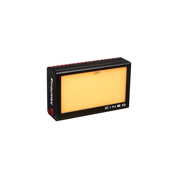 Cineo Lighting Basic Matchbox LED Light Kit